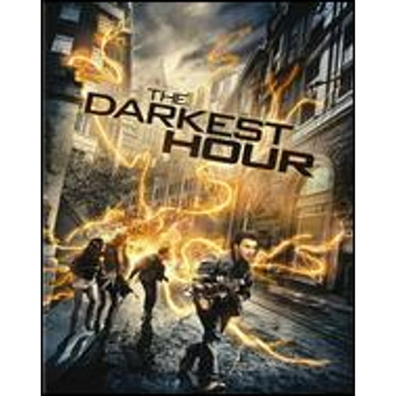 Pre-Owned The Darkest Hour (DVD 0025192133213) directed by Chris Gorak
