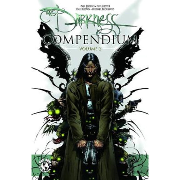 Pre-Owned The Darkness Compendium Volume 2 (Paperback) by Various (Contributions by)