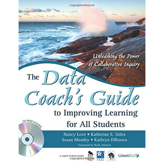 Pre-Owned The Data Coach's Guide to Improving Learning for All Students (Other)
