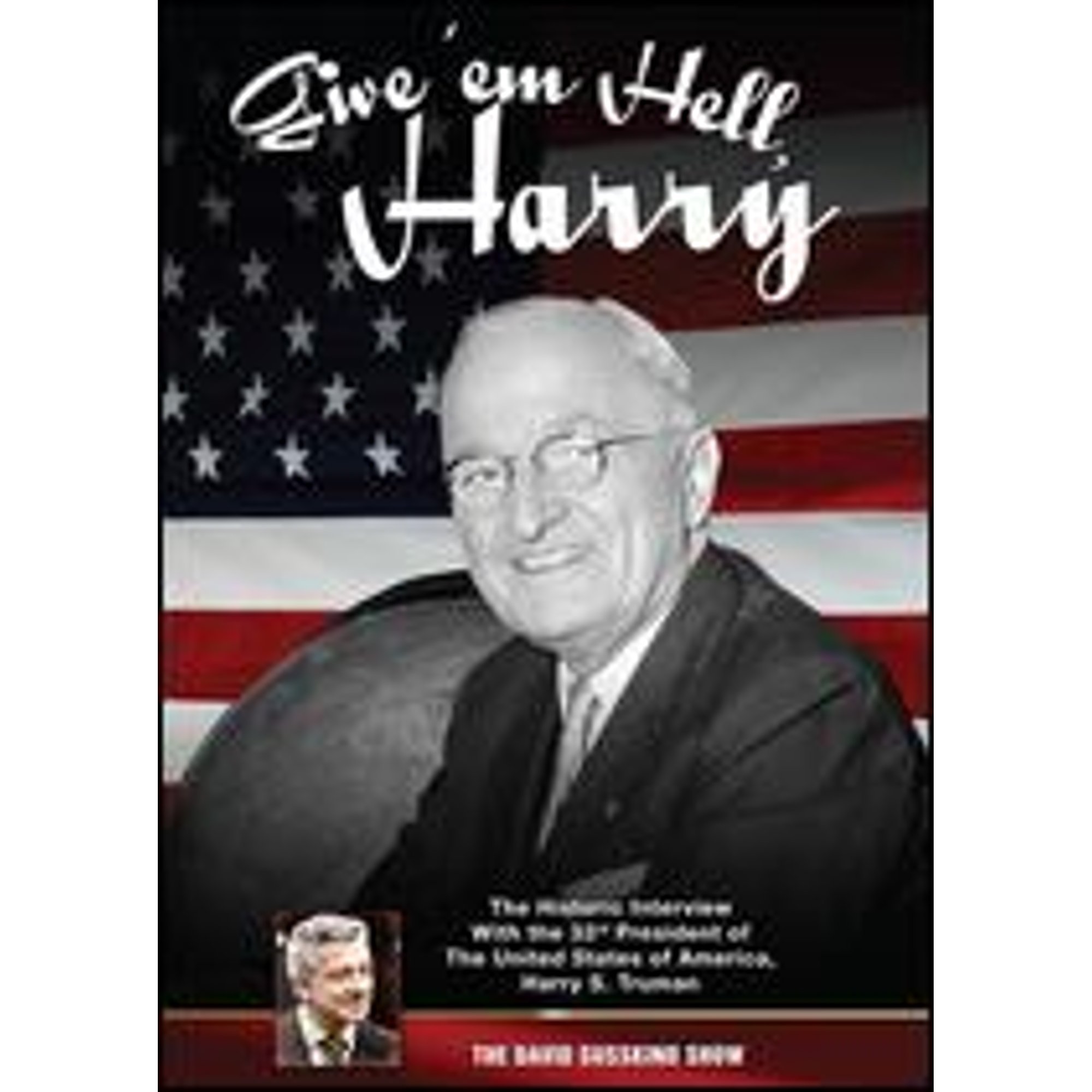 Pre-Owned The David Susskind Show: Give 'Em Hell Harry (DVD