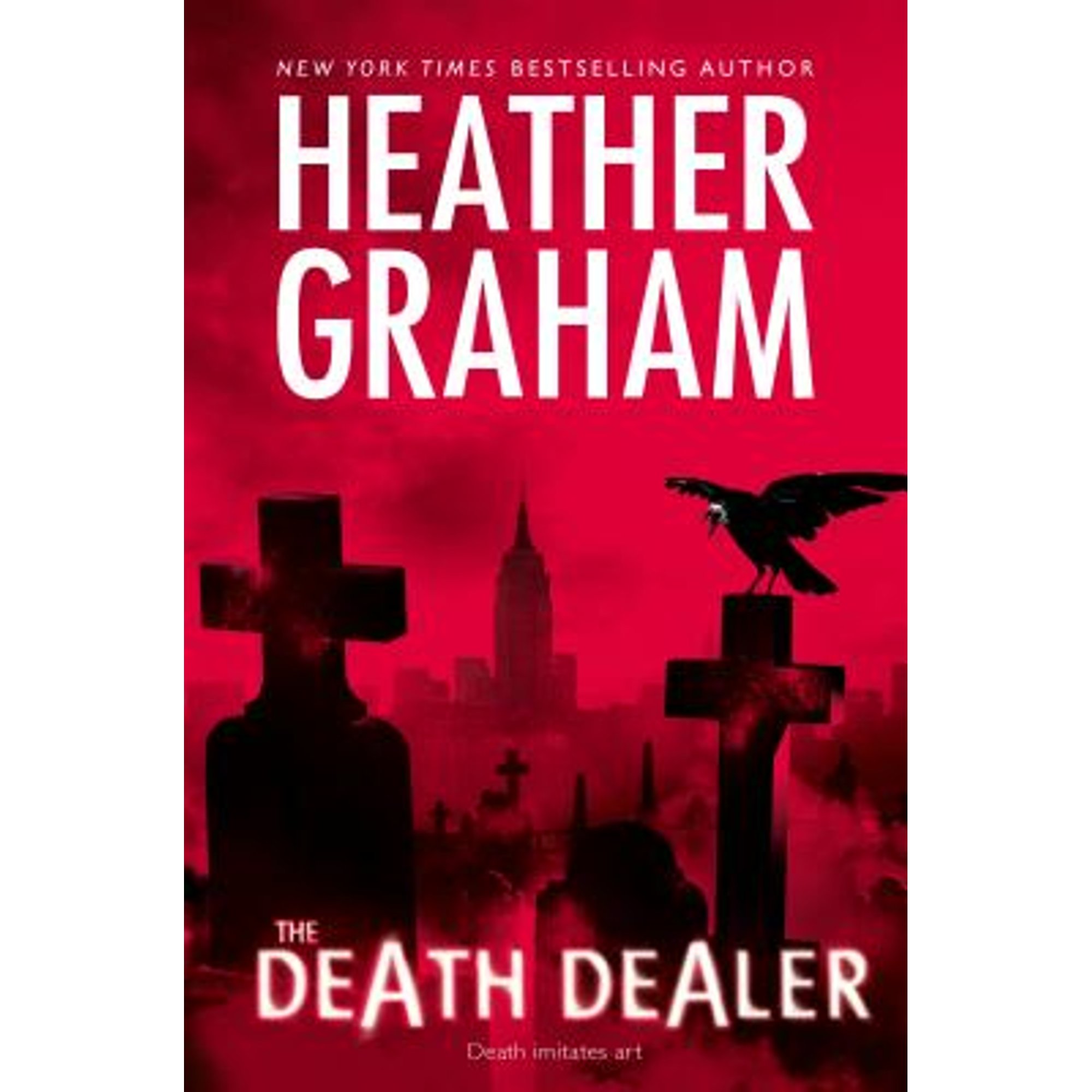 Pre-Owned The Death Dealer (Hardcover 9780778325321) by Heather Graham