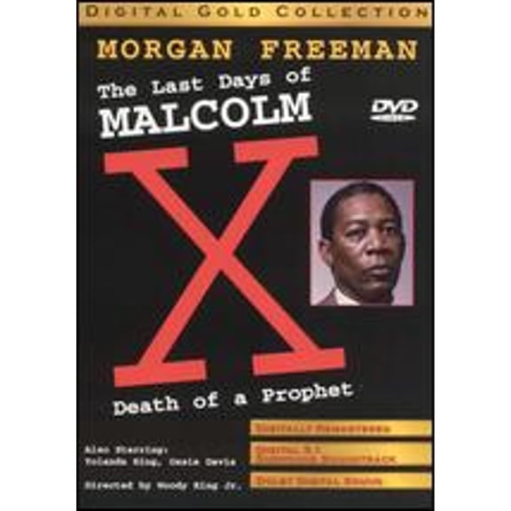 Pre-Owned The Death of a Prophet: Last Days of Malcolm X (DVD 0637581702421) directed by Woodie King Jr.