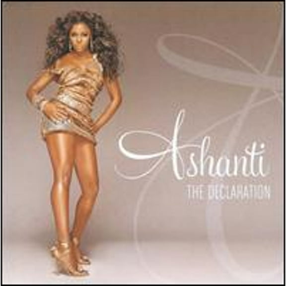 Pre-Owned The Declaration (CD 0602517720404) by Ashanti