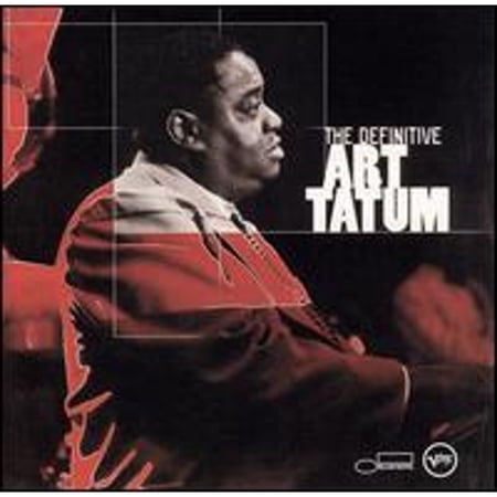 Pre-Owned The Definitive Art Tatum (CD 0724354022524) by Art Tatum