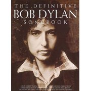 Pre-Owned The Definitive Dylan Songbook: Music Sales America