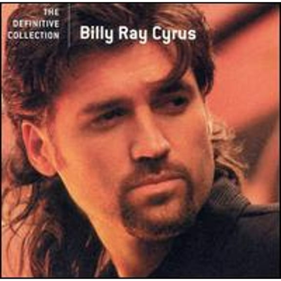 Pre-Owned The Definitive Collection (CD 0602498623077) by Billy Ray Cyrus
