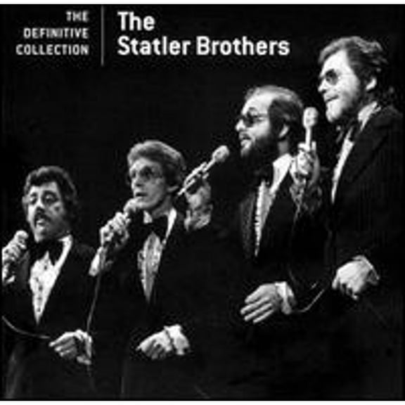 Pre-Owned The Definitive Collection (CD 0602498631461) by The Statler Brothers