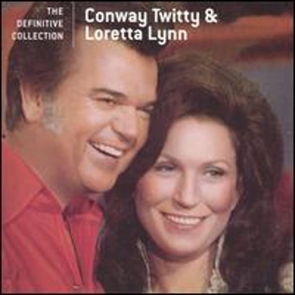 Pre-Owned The Definitive Collection (CD 0602498642016) by Conway Twitty