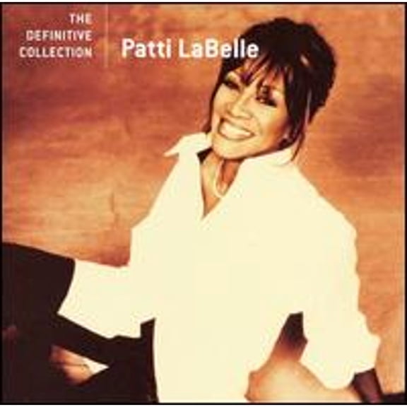 Pre-Owned The Definitive Collection (CD 0602498797525) by Patti LaBelle
