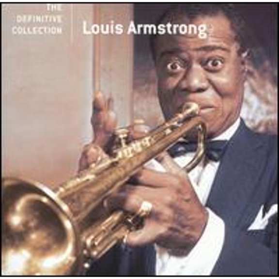 Pre-Owned The Definitive Collection (CD 0602498828892) by Louis Armstrong