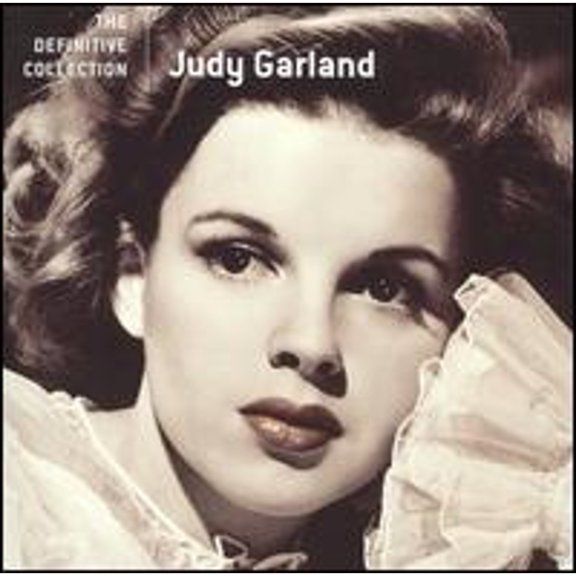 Pre-Owned The Definitive Collection (CD 0602498830758) by Judy Garland