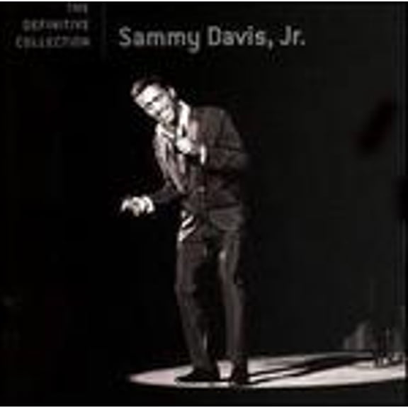 Pre-Owned The Definitive Collection (CD 0602498848982) by Sammy Davis, Jr.