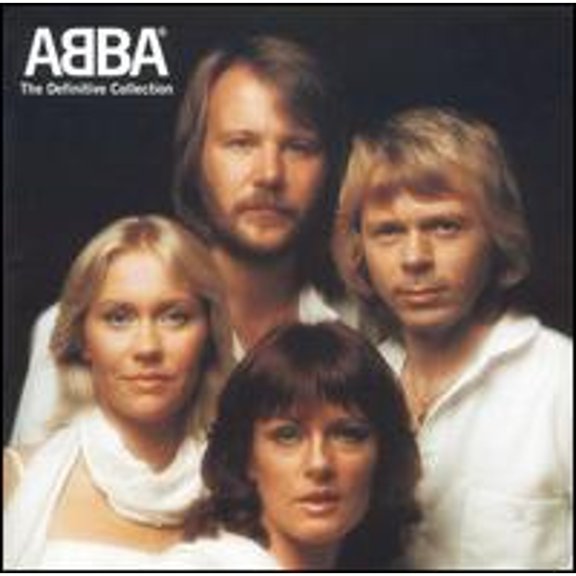 Pre-Owned The Definitive Collection (CD 0731454997423) by ABBA