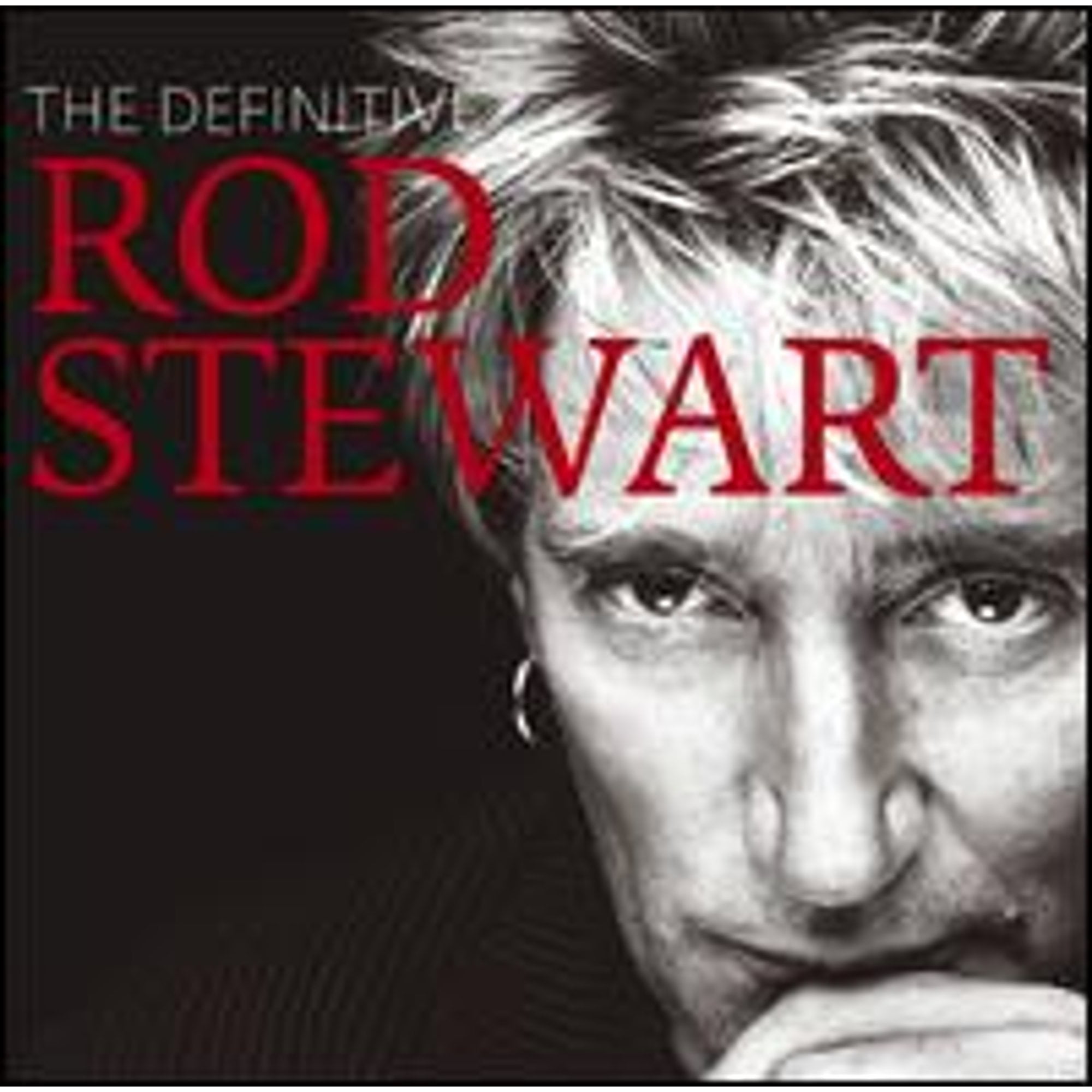 Pre-Owned The Definitive Rod Stewart (CD 0081227989941) by Rod Stewart