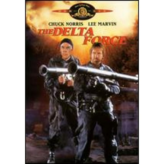 Pre-Owned The Delta Force (DVD 0027616852892) directed by Menahem Golan