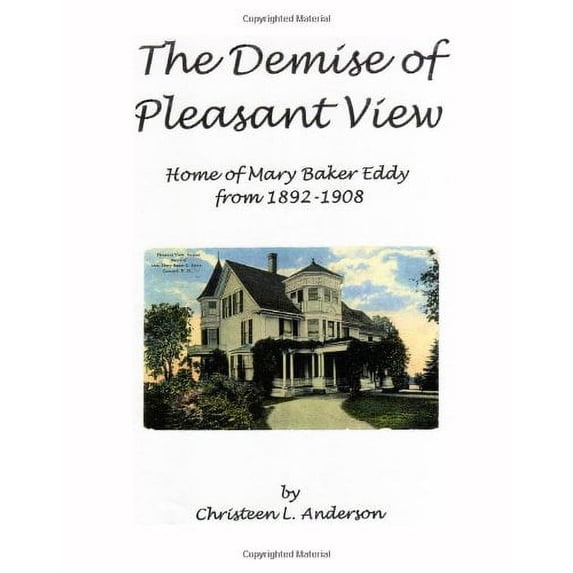 Pre-Owned The Demise of Pleasant View Paperback