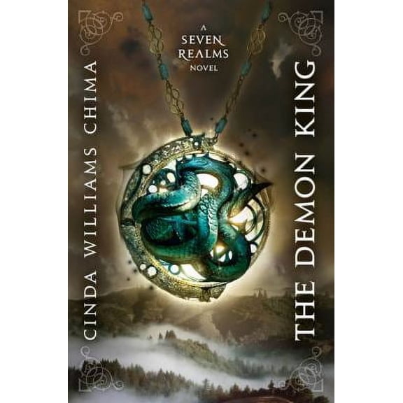Pre-Owned The Demon King (Hardcover 9781423118237) by Cinda Williams Chima