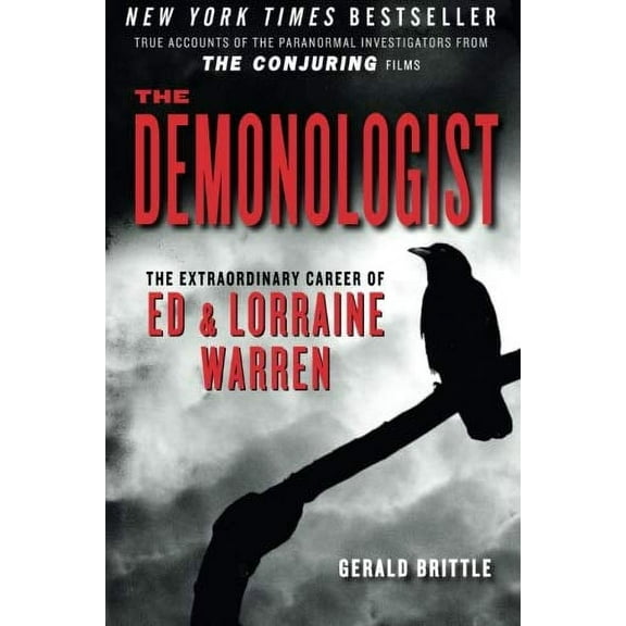 Pre-Owned The Demonologist: The Extraordinary Career of Ed and Lorraine Warren (The Paranormal Investigators Featured in the Film "The Conjuring") Paperback