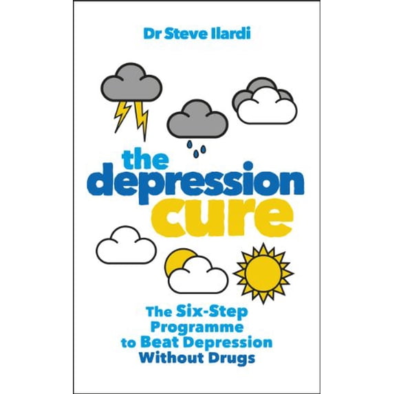 Pre-Owned The Depression Cure: The Six-Step Programme to Beat Depression Without Drugs (Paperback) 0091929814 9780091929817