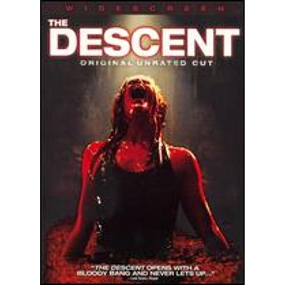 Pre-Owned The Descent [WS] (DVD 0031398206422) directed by Neil Marshall