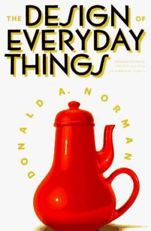 Pre-Owned The Design of Everyday Things 9780385267748 - image 1 of 1