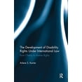 thumbnail image 1 of Pre-Owned The Development of Disability Rights Under International Law, 1 of 1