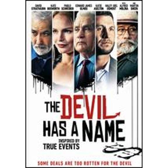 Pre-Owned The Devil Has a Name (DVD 0191329150740) directed by Edward James Olmos