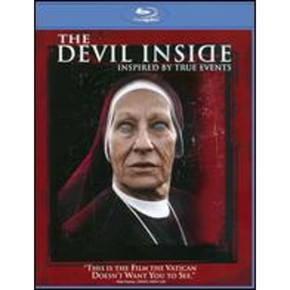 Pre-Owned The Devil Inside [Blu-ray] (Blu-Ray 0883929301263) directed by William Brent Bell