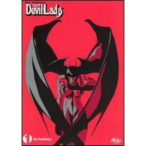 Pre-Owned The Devil Lady, Vol. 1: The Awakening (DVD 0702727024122)
