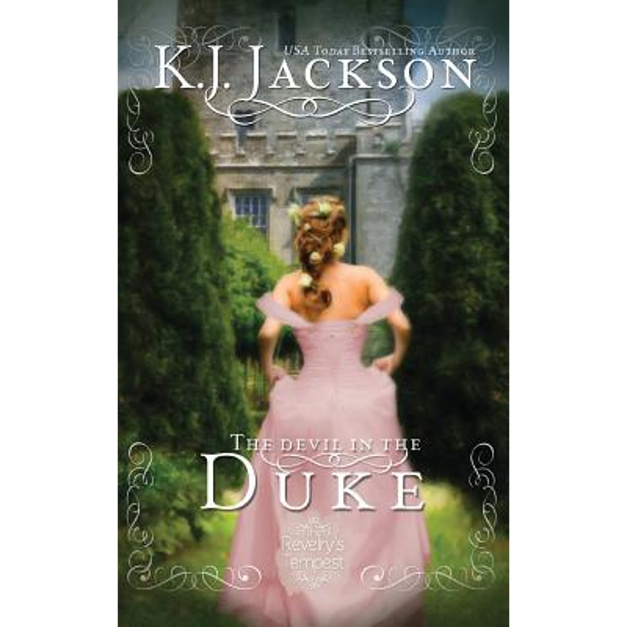 The Devil in the Duke (Paperback) by K J Jackson