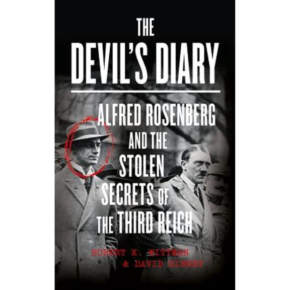 Pre-Owned The Devils Diary (Hardcover) 0007575602 9780007575602