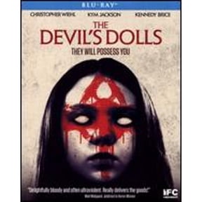 Pre-Owned The Devil's Dolls [Blu-ray] (Blu-Ray 0826663172324) directed by Padraig Reynolds