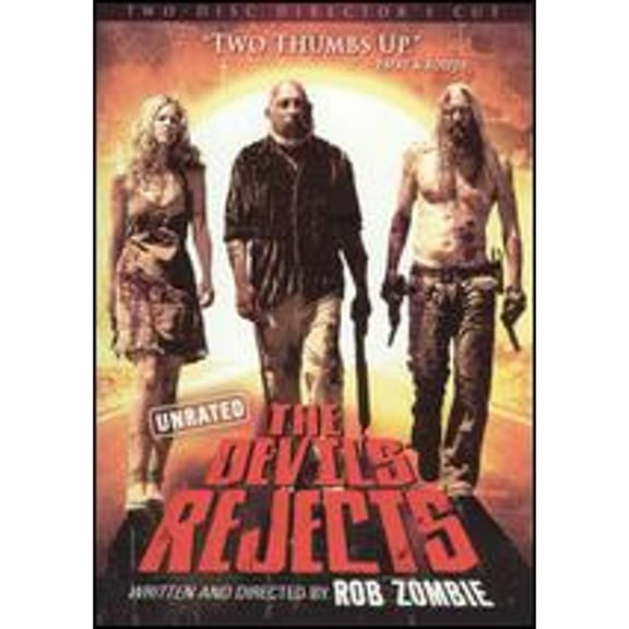 Pre-Owned The Devil's Rejects [2 Discs] (DVD 0031398185376) directed by Rob Zombie