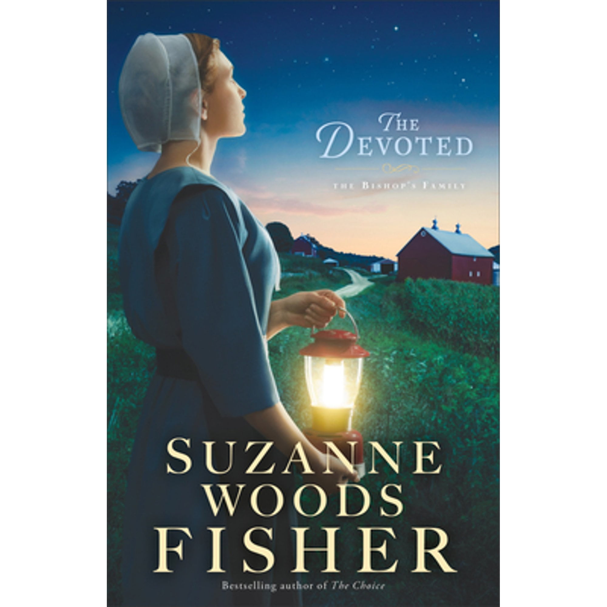 Pre-Owned The Devoted (Paperback 9780800723224) by Suzanne Woods Fisher