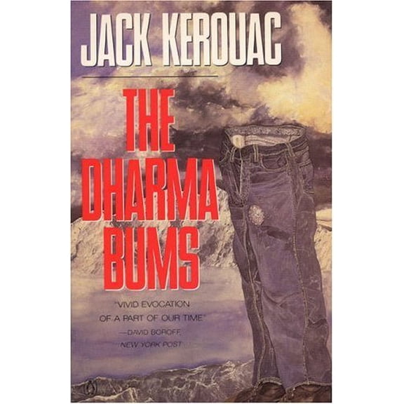 Pre-Owned The Dharma Bums 9780140042528