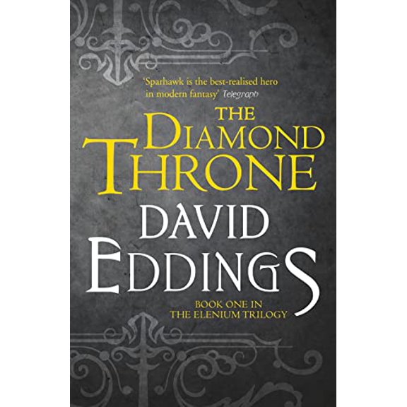 Pre-Owned ELENIUM TRILOGY-DIAMOND THR_PB (Paperback) 0007578970 9780007578979