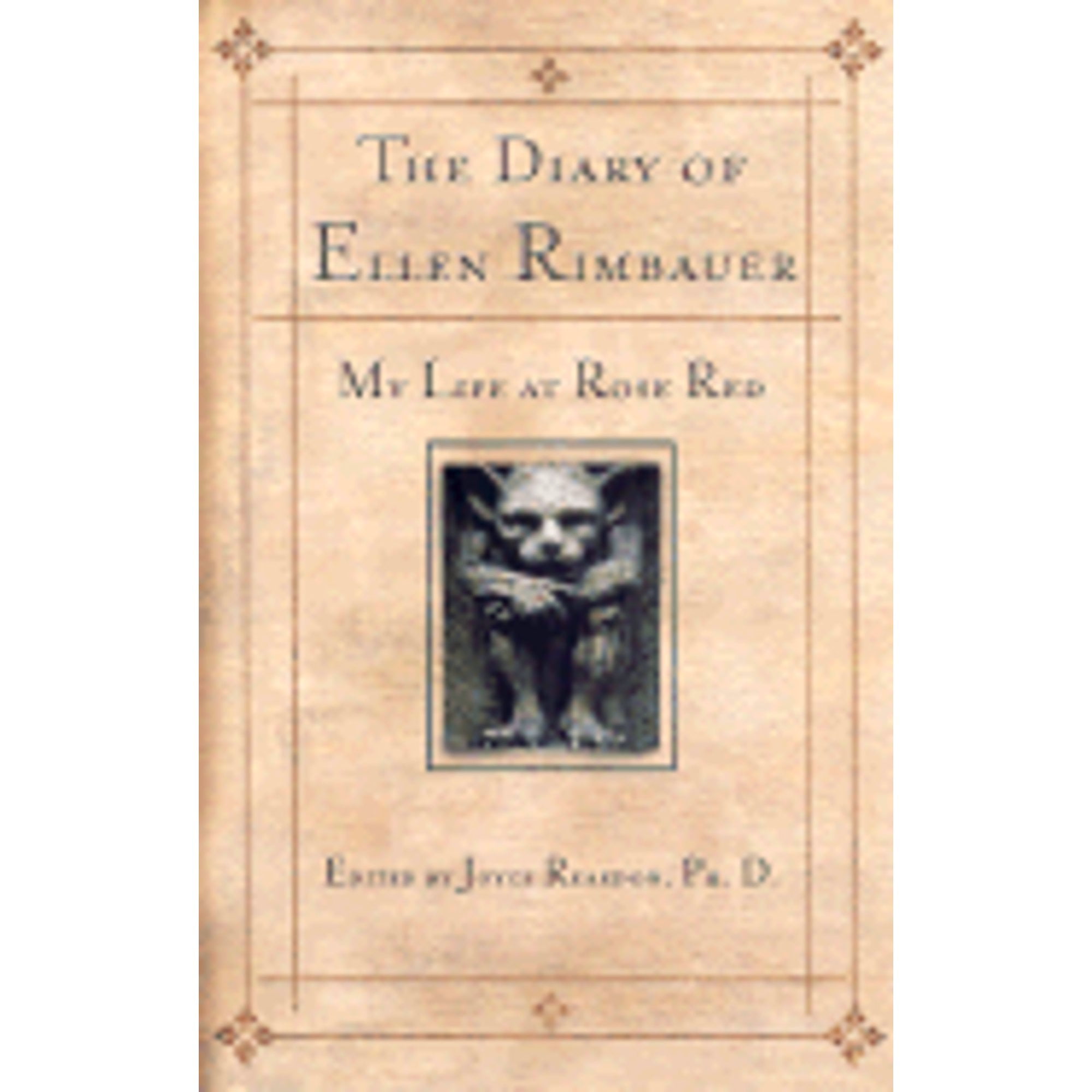 PreOwned The Diary of Ellen Rimbauer My Life at Rose Red (Hardcover 9780786868018) by Joyce