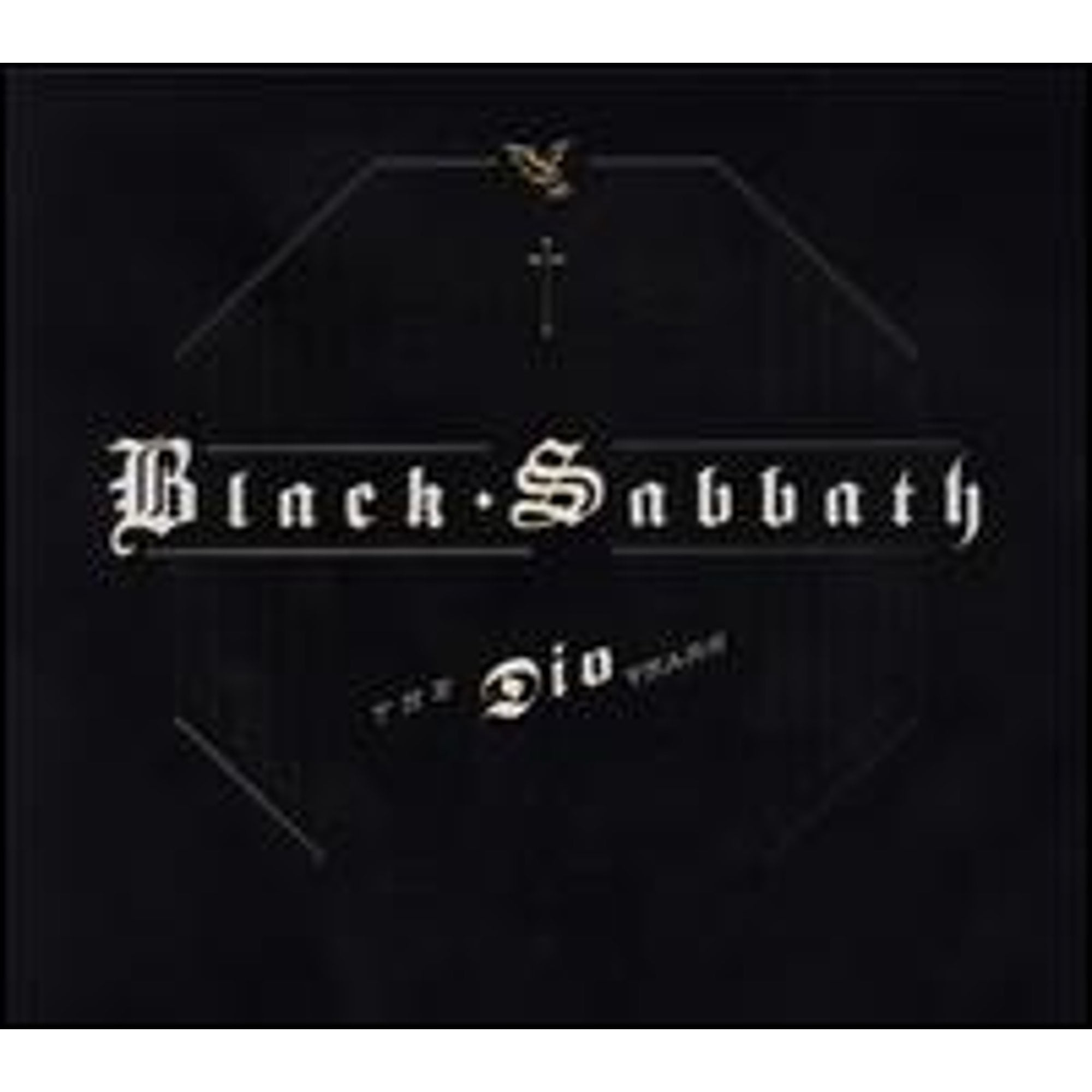 Pre-Owned The Dio Years (CD 0081227999247) by Black Sabbath