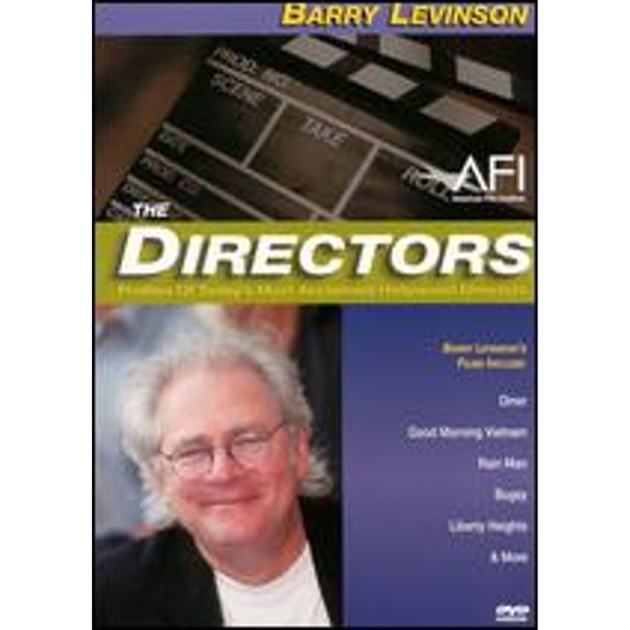 Pre-Owned The Directors: Barry Levinson (DVD 0720917309323)