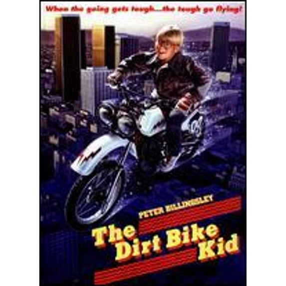 Pre-Owned The Dirt Bike Kid (DVD 0853765005311) directed by Hoite C. Caston