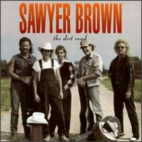 Pre-Owned The Dirt Road (CD 0715187757523) by Sawyer Brown