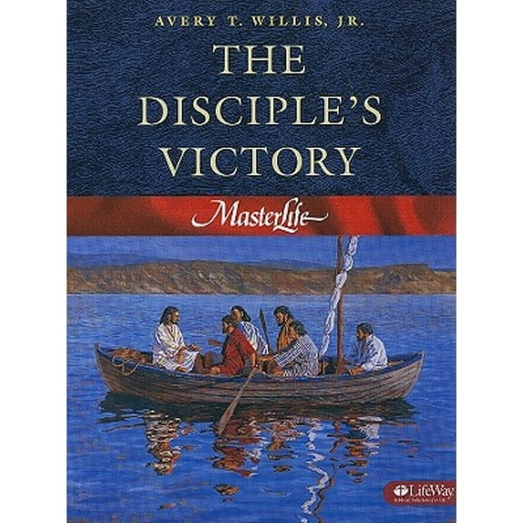 Pre-Owned The Disciple's Victory (Paperback 9780767325813) by Avery T Willis
