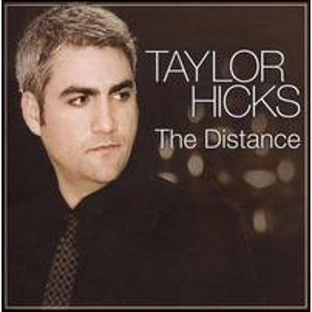 Pre-Owned The Distance (CD 0613481019135) by Taylor Hicks