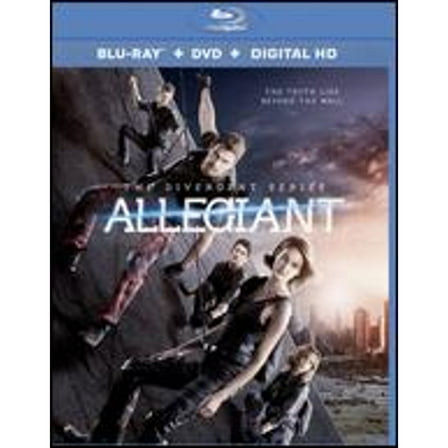 Pre-Owned The Divergent Series: Allegiant [Blu-ray/DVD] (Blu-Ray 0031398245858) directed by Robert Schwentke