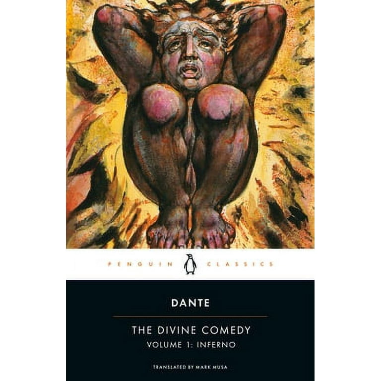 The Divine Comedy, Vol. 1 (Inferno) (English trans.)