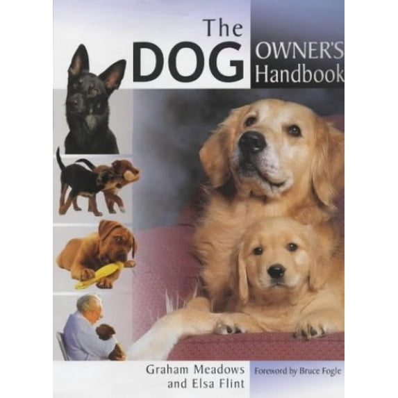 Pre-Owned The Dog Owner's Handbook (Handbook Series) Paperback