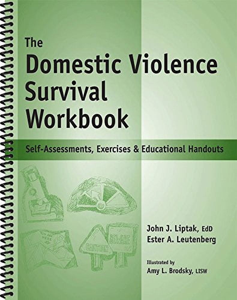 PreOwned The Domestic Violence Survival Workbook SelfAssessments