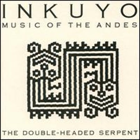 Pre-Owned The Double-Headed Serpent (CD 0013711307023) by Inkuyo