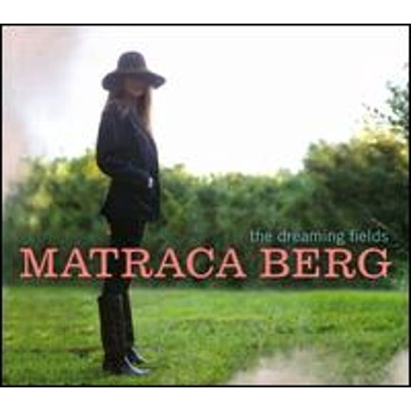 Pre-Owned The Dreaming Fields (CD 0803020153127) by Matraca Berg