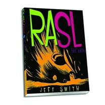 Pre-Owned Rasl Volume 1: The Drift (RASL, 1) (Paperback) 1888963204 9781888963205